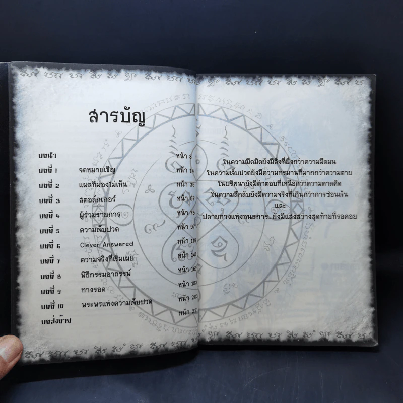 การิน ปริศนาคดีอาถรรพ์ เล่ม 5 ตอน พระพรแห่งความเจ็บปวด - อัยย์ รูปที่ 9
