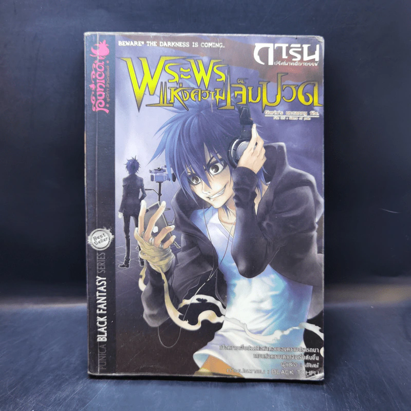 การิน ปริศนาคดีอาถรรพ์ เล่ม 5 ตอน พระพรแห่งความเจ็บปวด - อัยย์ รูปที่ 1