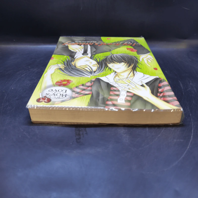 นิยายวาย My Heart's Missing ชิ้นส่วนที่หายไป - Aki_Kaze รูปที่ 6