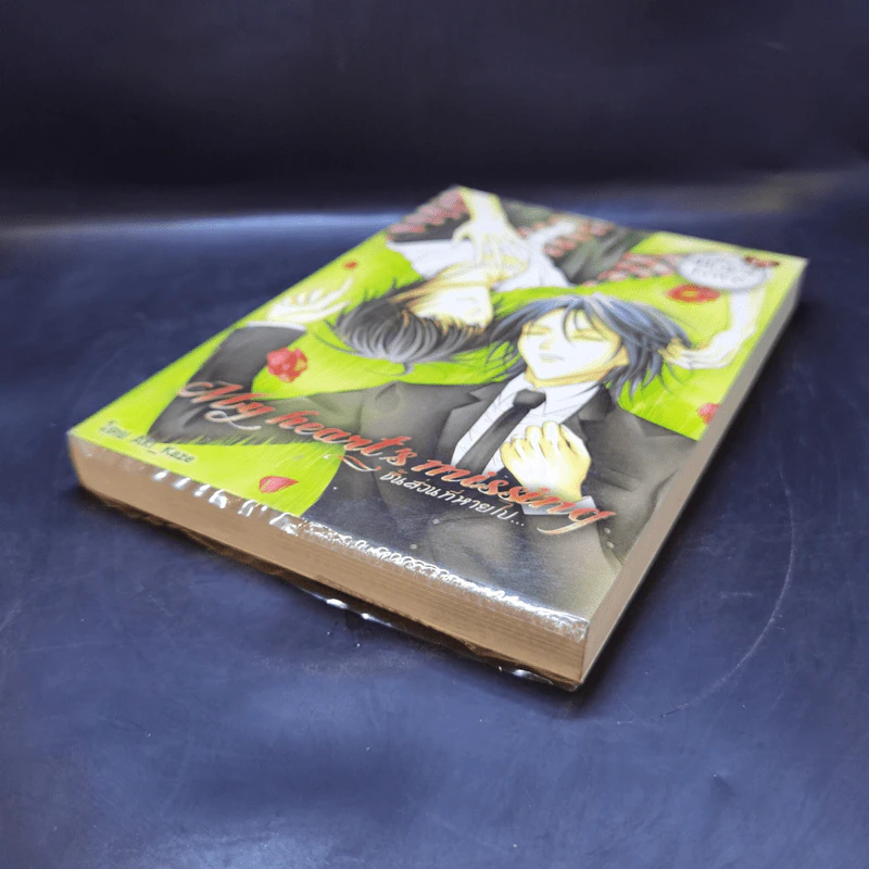 นิยายวาย My Heart's Missing ชิ้นส่วนที่หายไป - Aki_Kaze รูปที่ 7