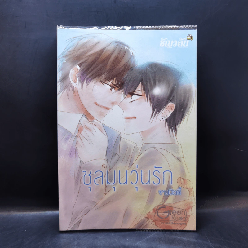 นิยายวาย ชุลมุนวุ่นรัก - จางบิวตี้ รูปที่ 1