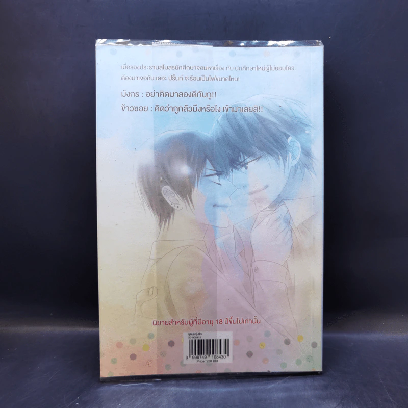 นิยายวาย ชุลมุนวุ่นรัก - จางบิวตี้ รูปที่ 2