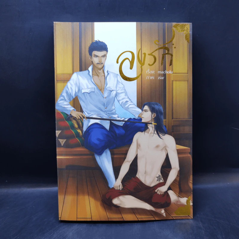 นิยายวาย ลงรัก - Macholu รูปที่ 1
