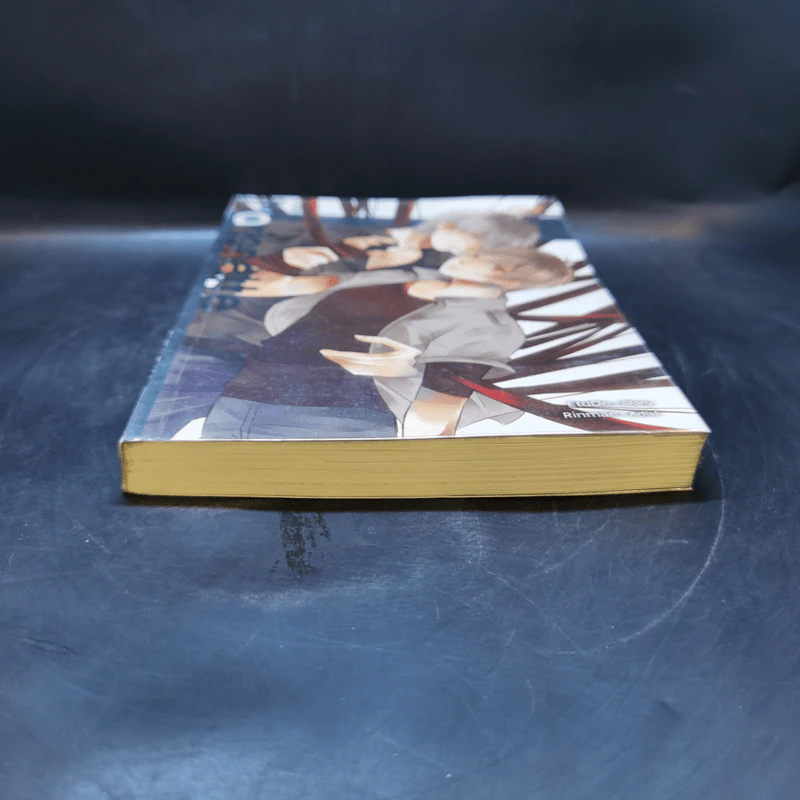 นิยายวาย Marionette หัวใจหุ่นเชิด - EtuDe รูปที่ 4