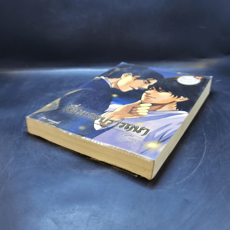 นิยายวาย สื่อแรงปรารถนา - Muggle รูปที่ 7