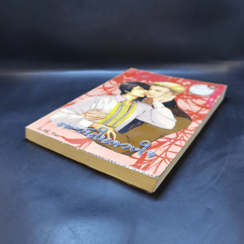 นิยายวาย ตะวันในดวงใจ - Aki_Kaze รูปที่ 7