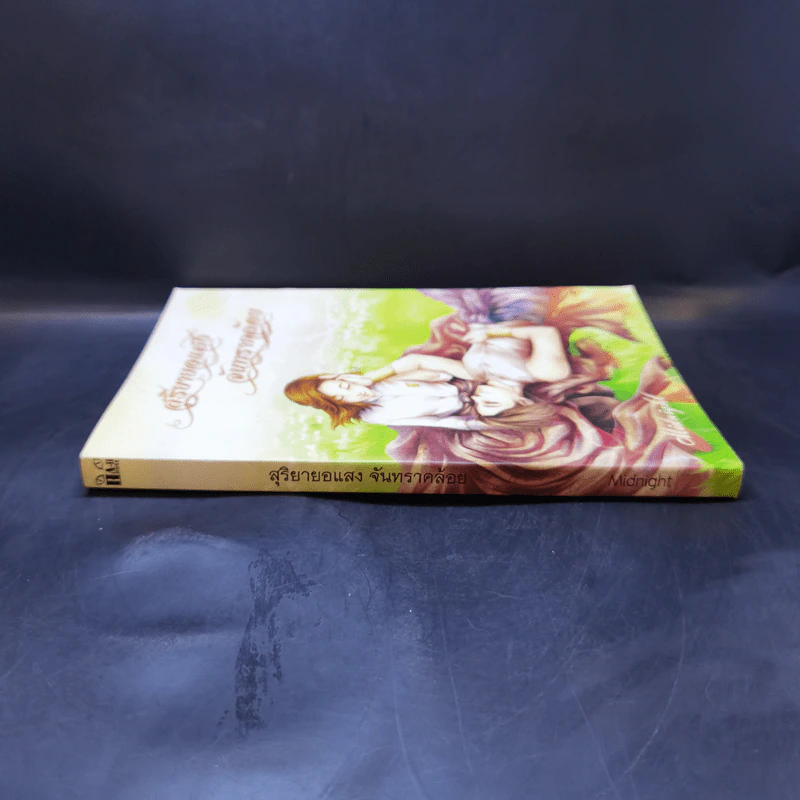 นิยายวาย สุริยายอแสง จันทราคล้อย - Midnight รูปที่ 3