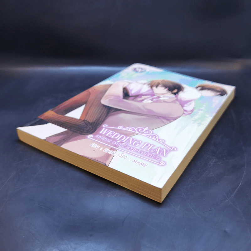 นิยายวาย Wedding Plan แผนการ (รัก) ร้ายของนายเจ้าบ่าว - MAME รูปที่ 7