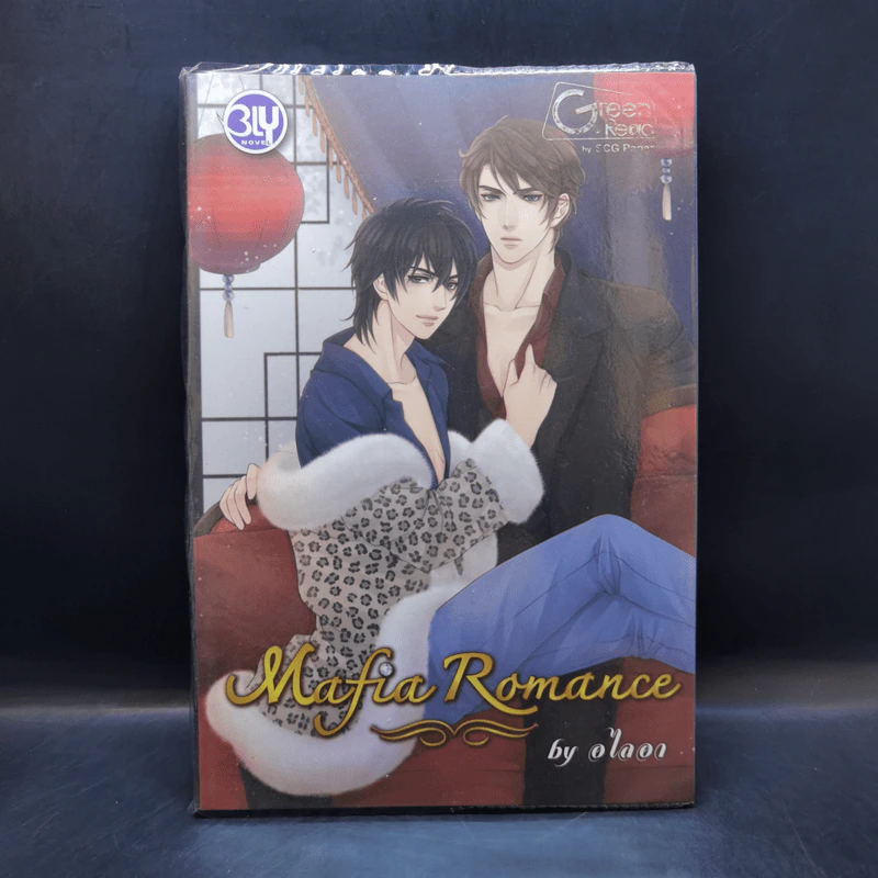 นิยายวาย Mafia Romance - อไลอา รูปที่ 1