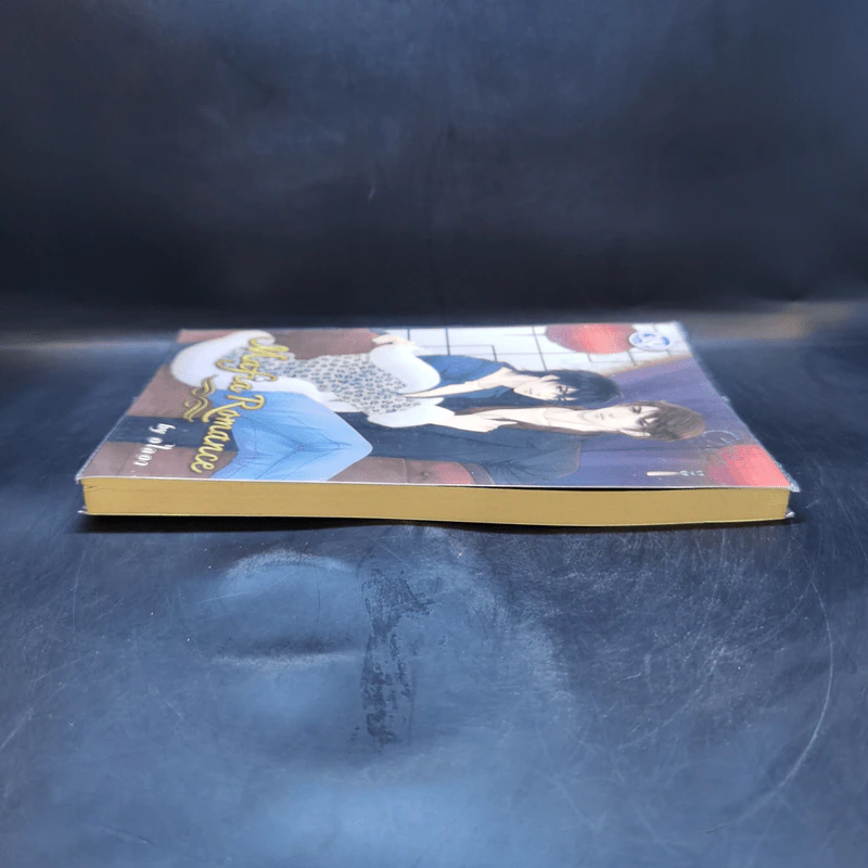 นิยายวาย Mafia Romance - อไลอา รูปที่ 5