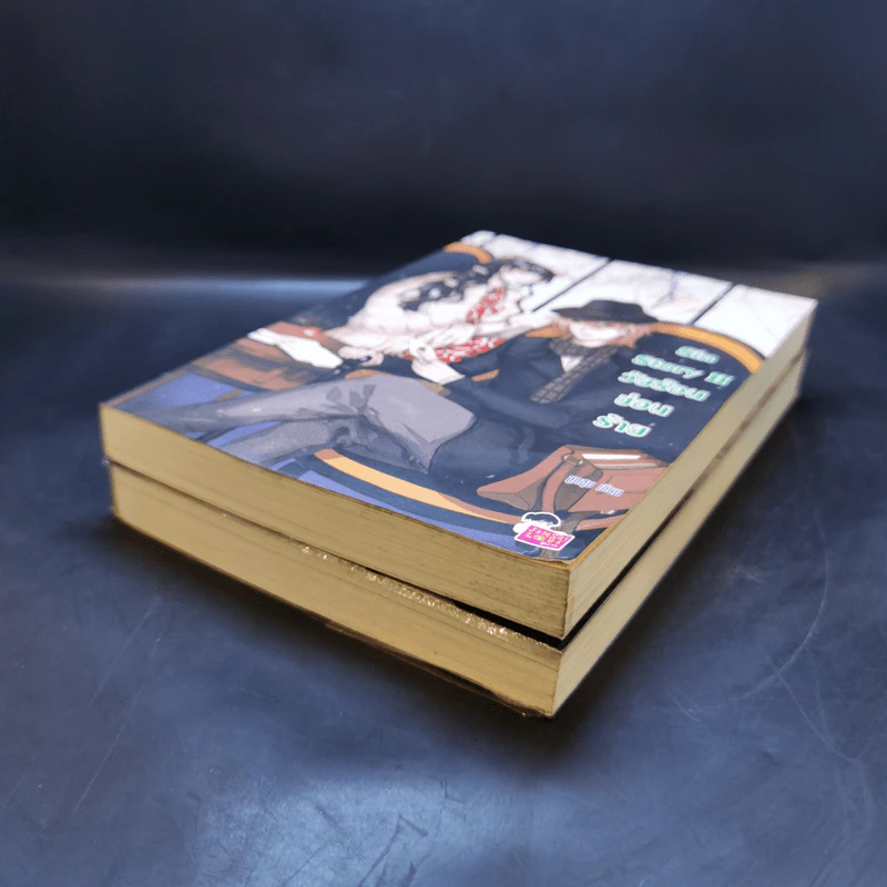 นิยายแจ่มใส Sin Story I วัยร้ายวุ่นวายรัก + Sin Story II วัยร้อนซ่อนร้าย - ลูกชุบ รูปที่ 7