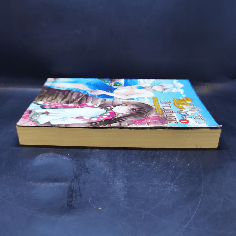 มังกรสาวป่วนสี่คาบสมุทร เล่ม 1 - Zhang Lian รูปที่ 5
