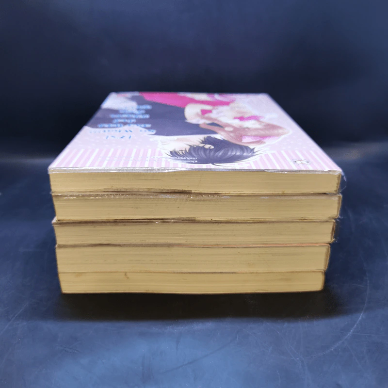 นิยายแจ่มใส [7's] ขายรวม 5 เล่ม - แสตมป์เบอรี่ รูปที่ 5