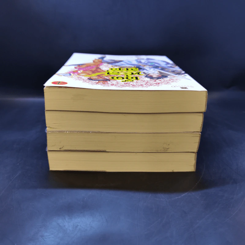 ตุ๊ดทะลุมิติ (พิภพจอมนาง) เล่ม 1-4 - นปภา รูปที่ 5
