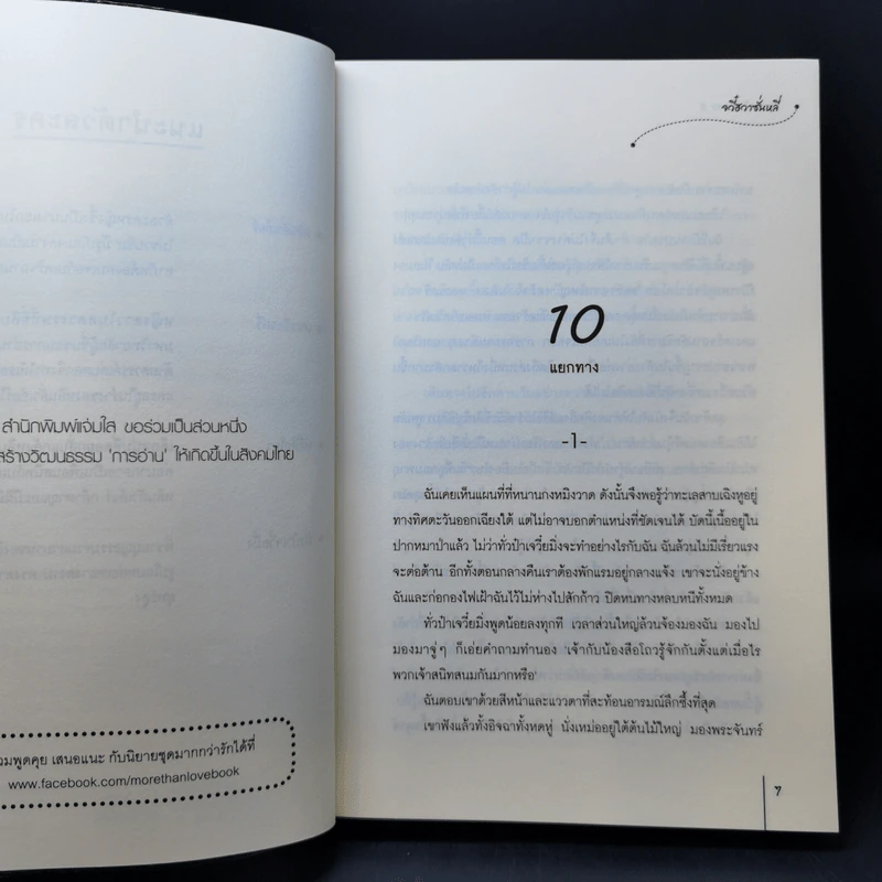 นิยายแจ่มใส นิยายรักอลเวง 2 เล่มจบ - จวี๋ฮวาซั่นหลี่ รูปที่ 11