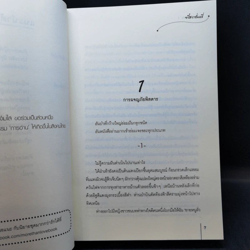 นิยายแจ่มใส นิยายรักอลเวง 2 เล่มจบ - จวี๋ฮวาซั่นหลี่ รูปที่ 9