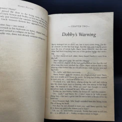 Harry Potter and the Chamber of Secrets - J.K.Rowling รูปที่ 10