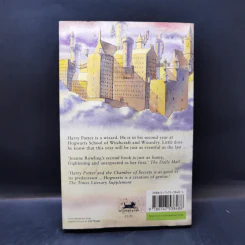 Harry Potter and the Chamber of Secrets - J.K.Rowling รูปที่ 2