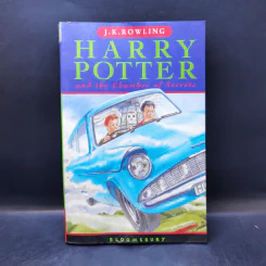 Harry Potter and the Chamber of Secrets - J.K.Rowling รูปที่ 1