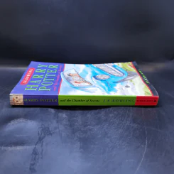 Harry Potter and the Chamber of Secrets - J.K.Rowling รูปที่ 3