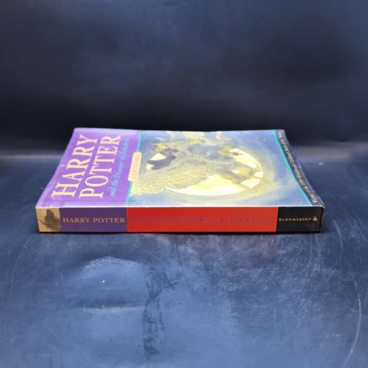 Harry Potter and the Prisoner of Azkaban - J.K.Rowling รูปที่ 3