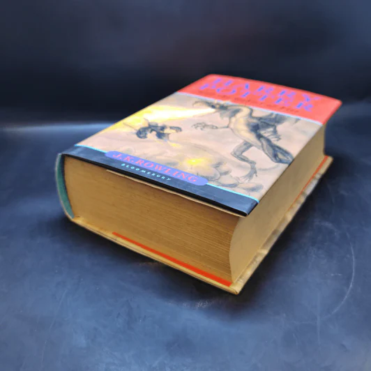 Harry Potter and the Goblet of Fire - J.K.Rowling รูปที่ 7