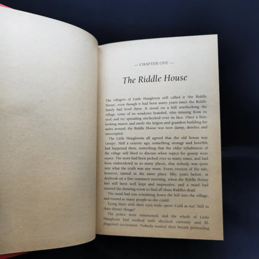 Harry Potter and the Goblet of Fire - J.K.Rowling รูปที่ 9