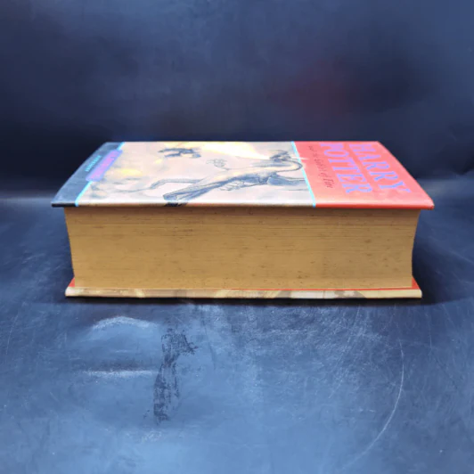 Harry Potter and the Goblet of Fire - J.K.Rowling รูปที่ 5
