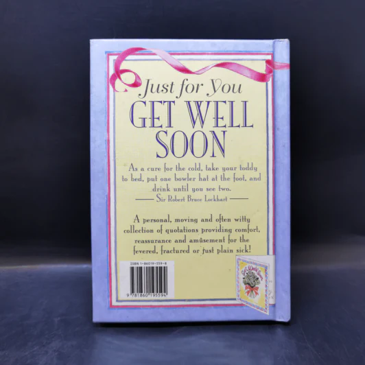Just for You Get Well Soon รูปที่ 2