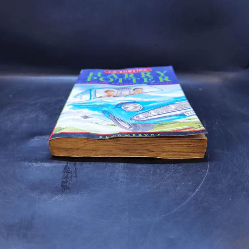 Harry Potter and the Chamber of Secrets - J.K.Rowling รูปที่ 4