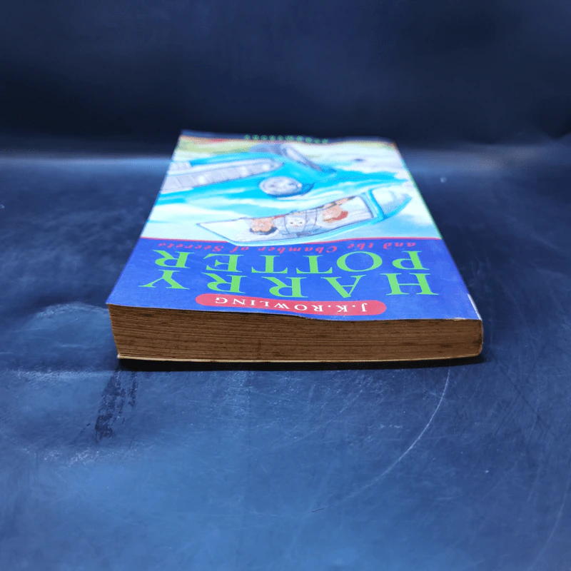 Harry Potter and the Chamber of Secrets - J.K.Rowling รูปที่ 6