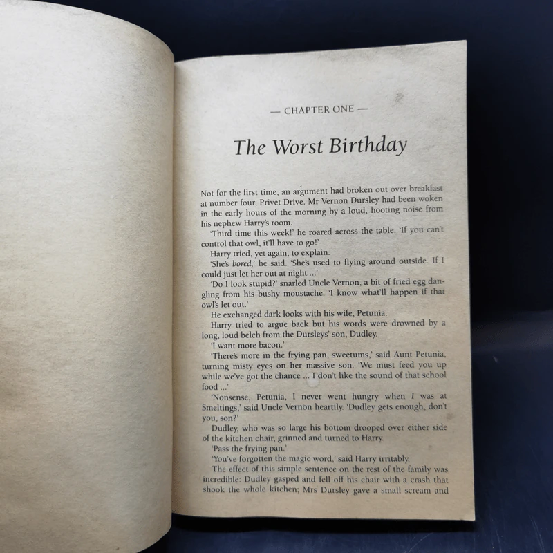 Harry Potter and the Chamber of Secrets - J.K.Rowling รูปที่ 9