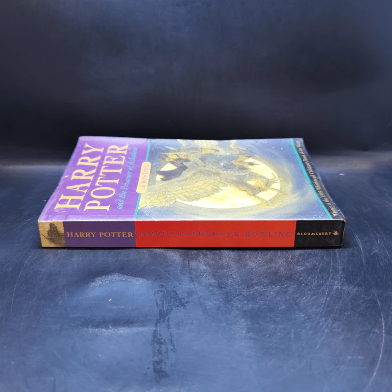Harry Potter and the Prisoner of Azkaban - J.K.Rowling รูปที่ 3