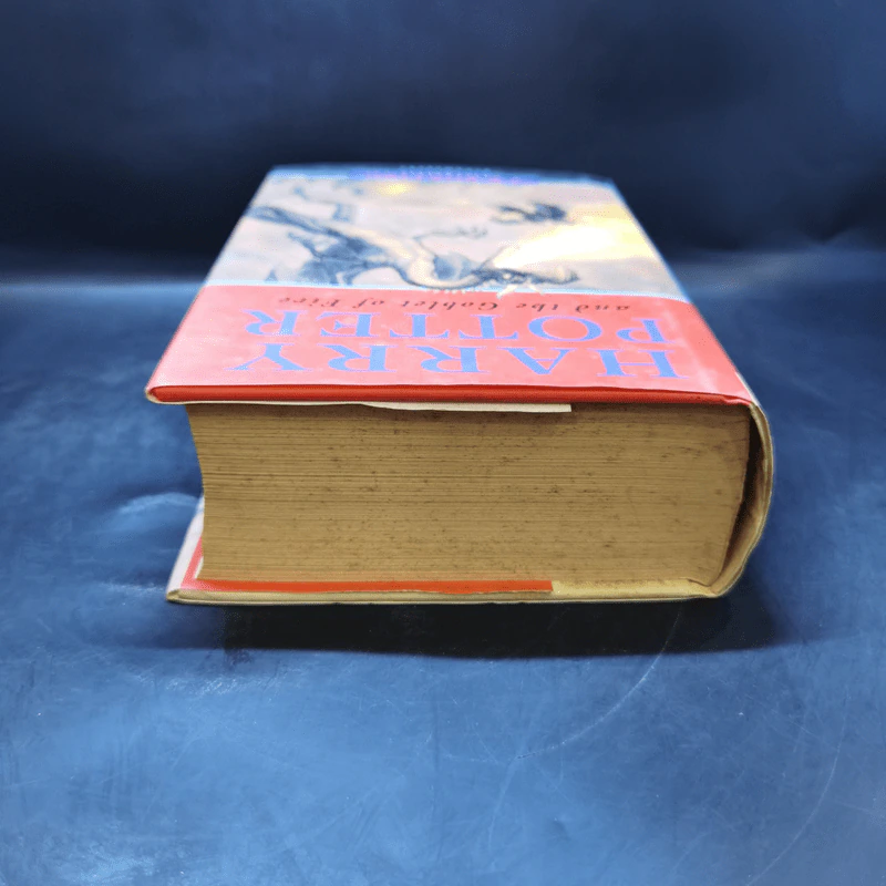Harry Potter and the Goblet of Fire - J.K.Rowling รูปที่ 6
