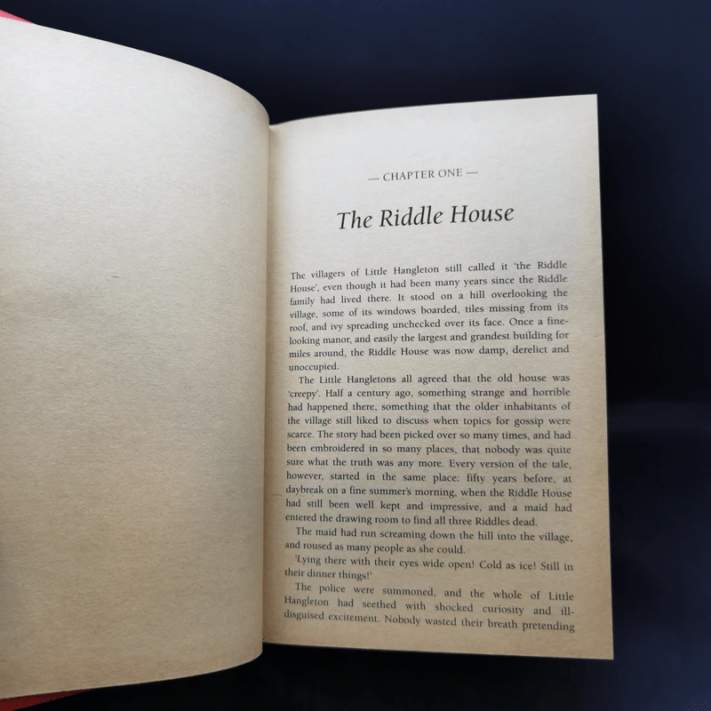 Harry Potter and the Goblet of Fire - J.K.Rowling รูปที่ 9