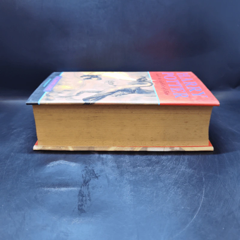 Harry Potter and the Goblet of Fire - J.K.Rowling รูปที่ 5