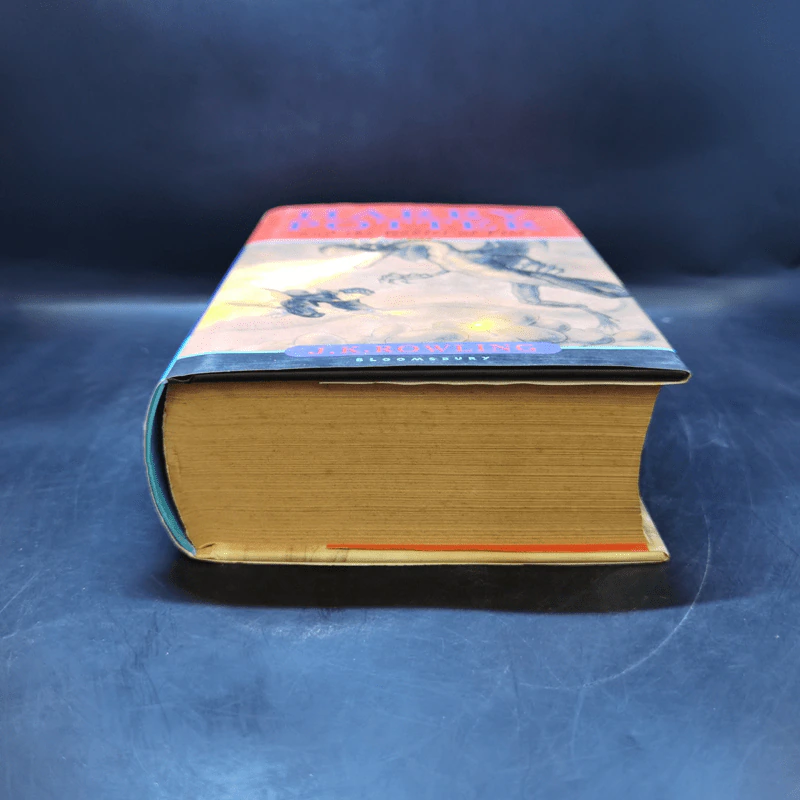 Harry Potter and the Goblet of Fire - J.K.Rowling รูปที่ 4