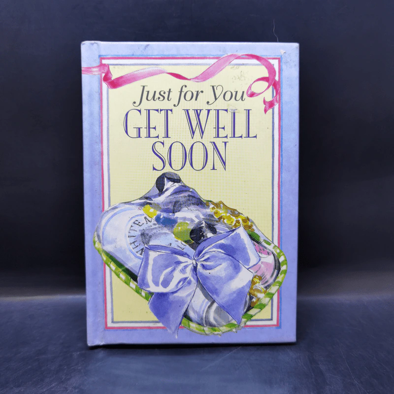 Just for You Get Well Soon รูปที่ 1