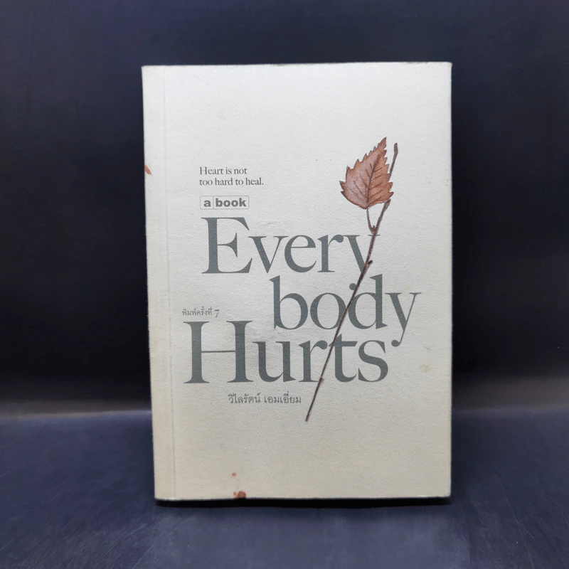 Everybody Hurts - วิไลรัตน์ เอมเอี่ยม รูปที่ 1
