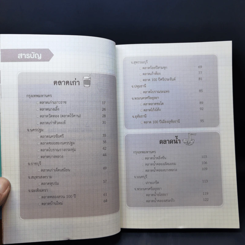เที่ยวตลาดแตก ล่องตลาดน้ำ ย่ำตลาดเก่า ช็อปย่อมเยาตลาดบก - ศศิ รูปที่ 9