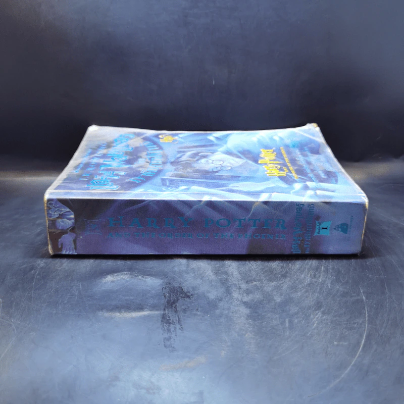 Harry Potter แฮร์รี่ พอตเตอร์ 5 กับ ภาคีนกฟีนิกซ์ - J.K.Rowling รูปที่ 3