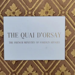 The Quai D' Orsay Boxset รูปที่ 2
