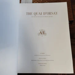 The Quai D' Orsay Boxset รูปที่ 6