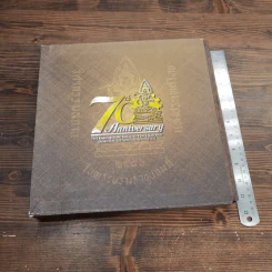 เจ็ดทศวรรษ วสท. พ.ศ.2486-2556 Boxset รูปที่ 3