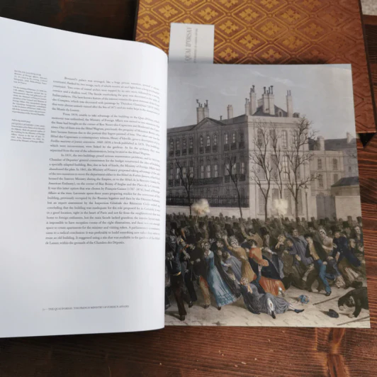 The Quai D' Orsay Boxset รูปที่ 13