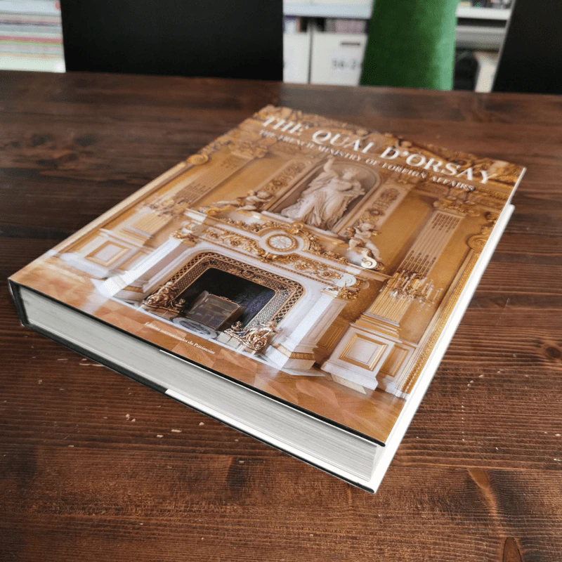 The Quai D' Orsay Boxset รูปที่ 19