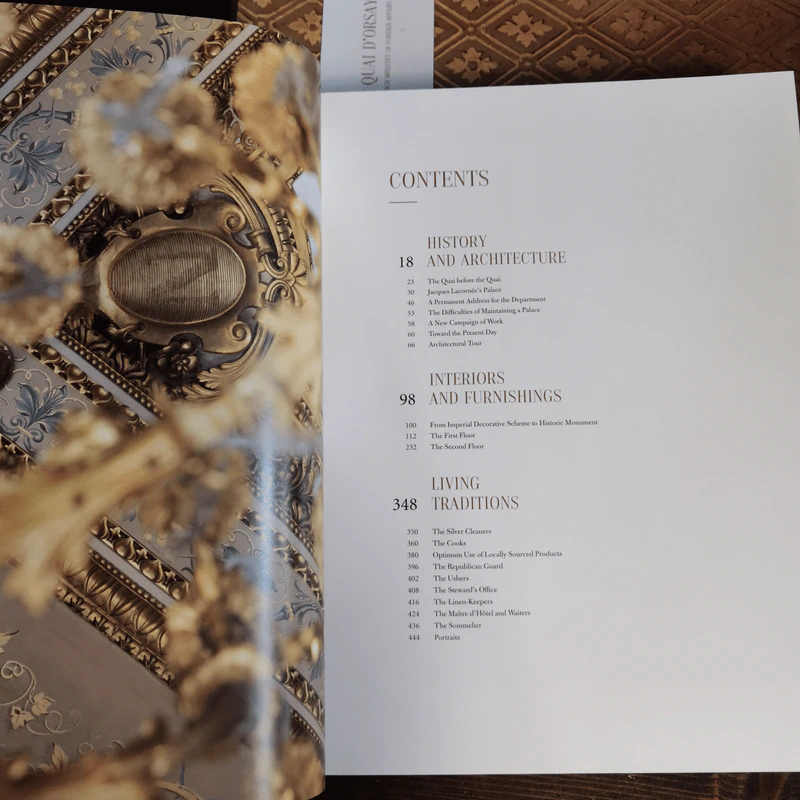 The Quai D' Orsay Boxset รูปที่ 8