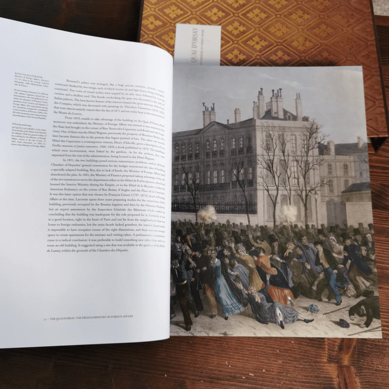 The Quai D' Orsay Boxset รูปที่ 13