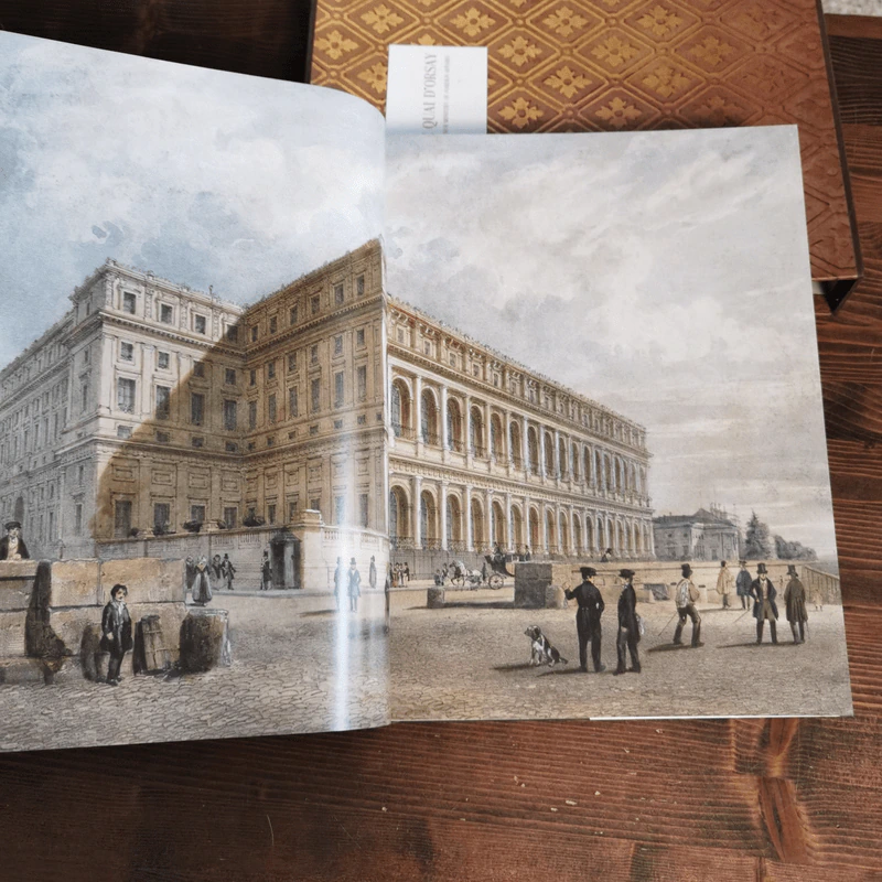 The Quai D' Orsay Boxset รูปที่ 12