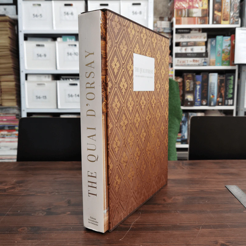 The Quai D' Orsay Boxset รูปที่ 4